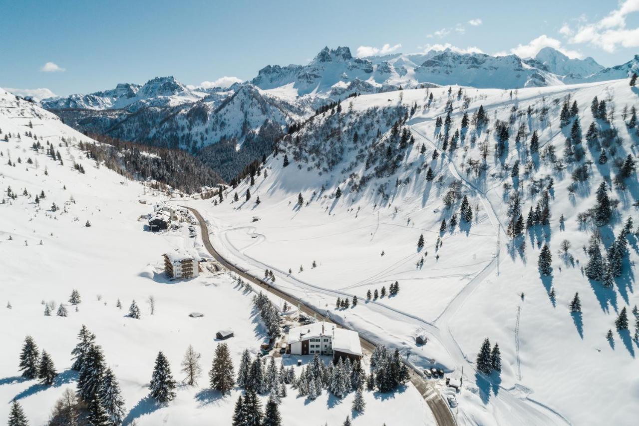 Apparthotel Sellaronda 阿拉巴 外观 照片
