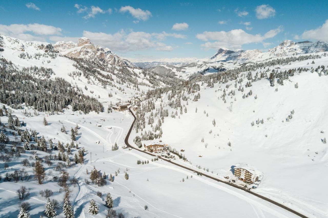 Apparthotel Sellaronda 阿拉巴 外观 照片