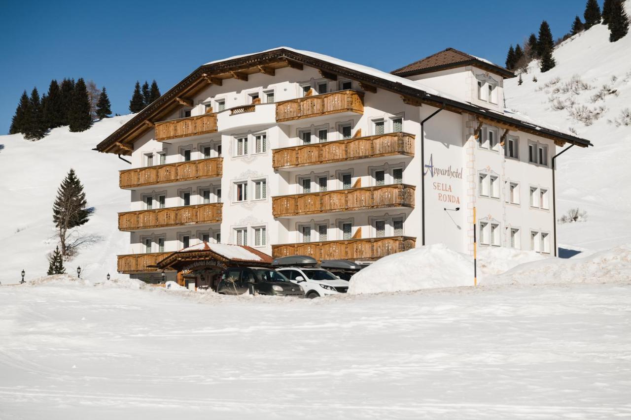 Apparthotel Sellaronda 阿拉巴 外观 照片