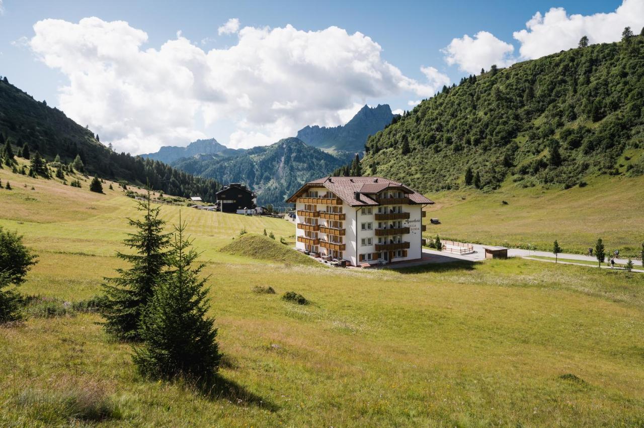 Apparthotel Sellaronda 阿拉巴 外观 照片