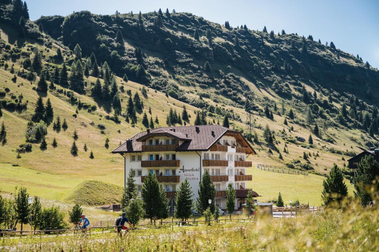 Apparthotel Sellaronda 阿拉巴 外观 照片