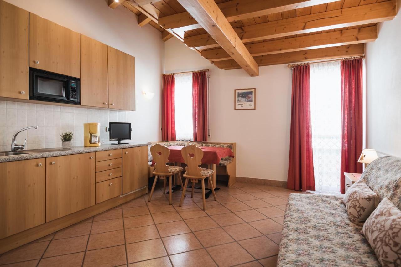 Apparthotel Sellaronda 阿拉巴 外观 照片