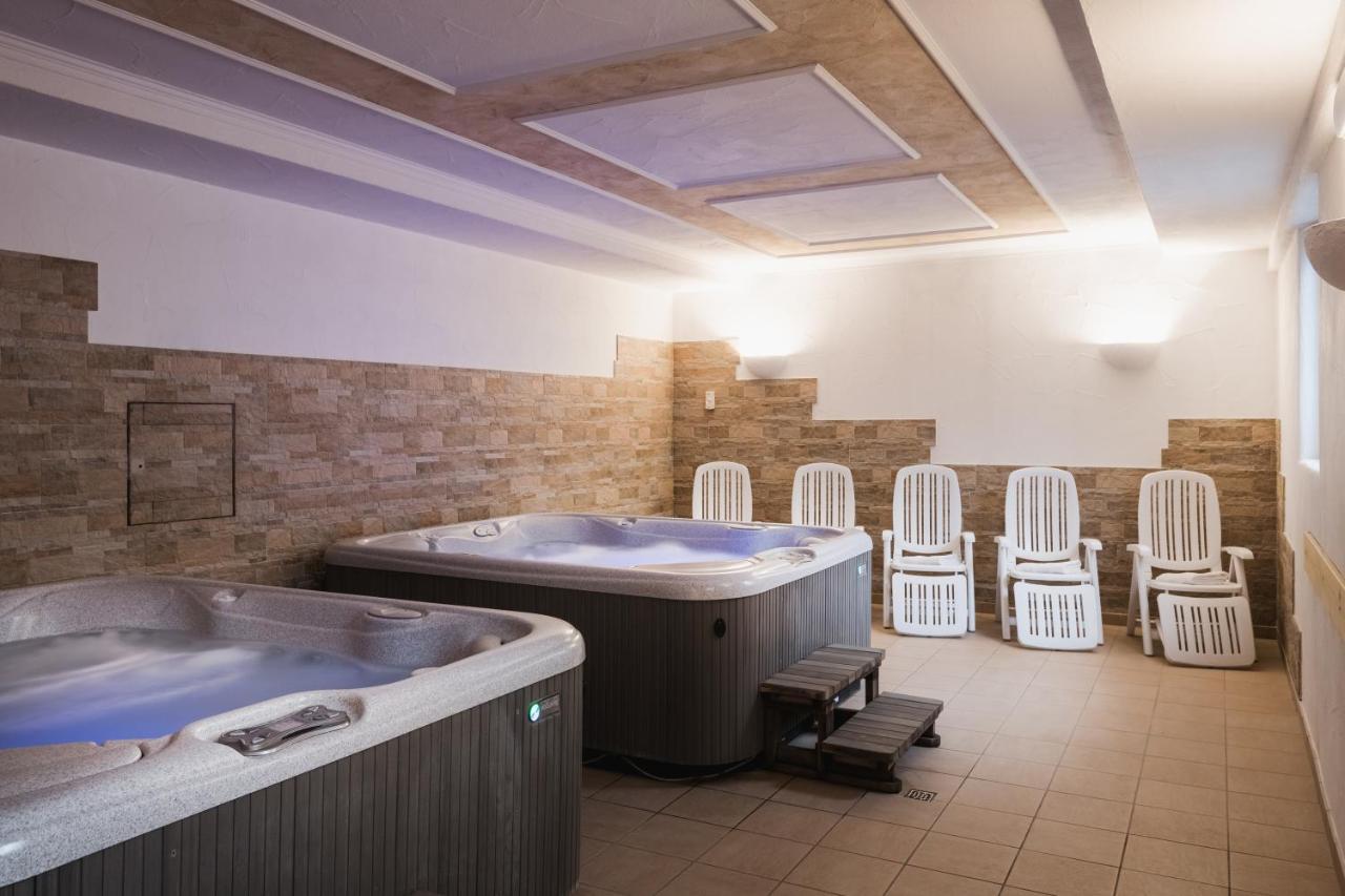 Apparthotel Sellaronda 阿拉巴 外观 照片